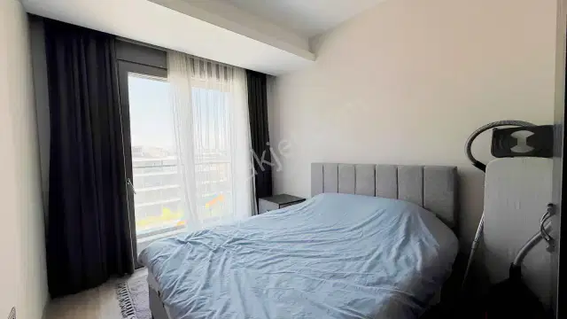 Fırsat Fiyatlı! Full Eşyalı İskanlı 1+1 | Modern Site — görsel 6