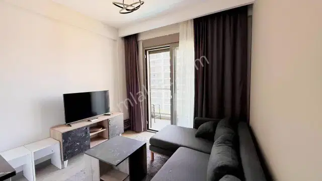 Fırsat Fiyatlı! Full Eşyalı İskanlı 1+1 | Modern Site — görsel 11