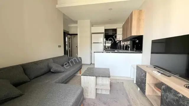 Fırsat Fiyatlı! Full Eşyalı İskanlı 1+1 | Modern Site — görsel 12
