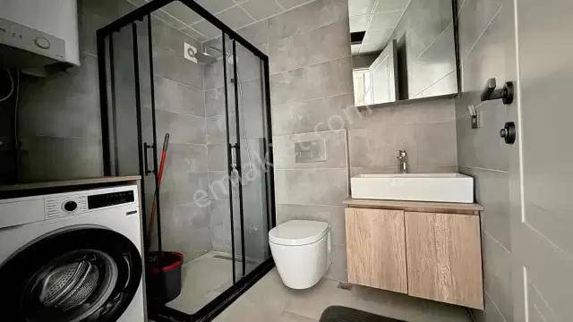 Fırsat Fiyatlı! Full Eşyalı İskanlı 1+1 | Modern Site — görsel 14
