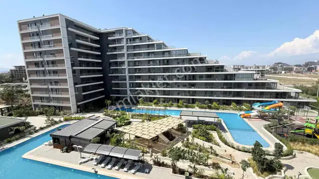 Fırsat Fiyatlı! Full Eşyalı İskanlı 1+1 | Modern Site — görsel 15