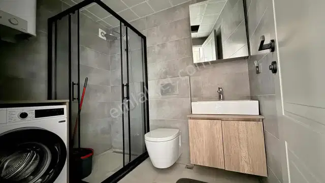Fırsat Fiyatlı! Full Eşyalı İskanlı 1+1 | Modern Site — görsel 16
