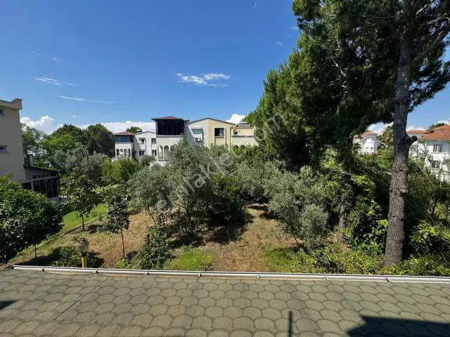 Belek Site İçinde Geniş Bahçeli Teraslı 3+1 Satılık Villa — görsel 17