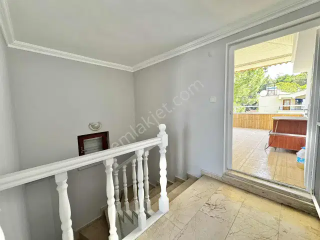 Belek Site İçinde Geniş Bahçeli Teraslı 3+1 Satılık Villa — görsel 26