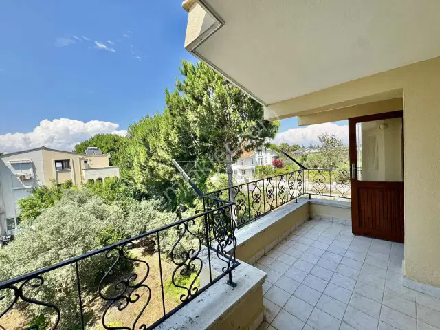 Belek Site İçinde Geniş Bahçeli Teraslı 3+1 Satılık Villa — görsel 27