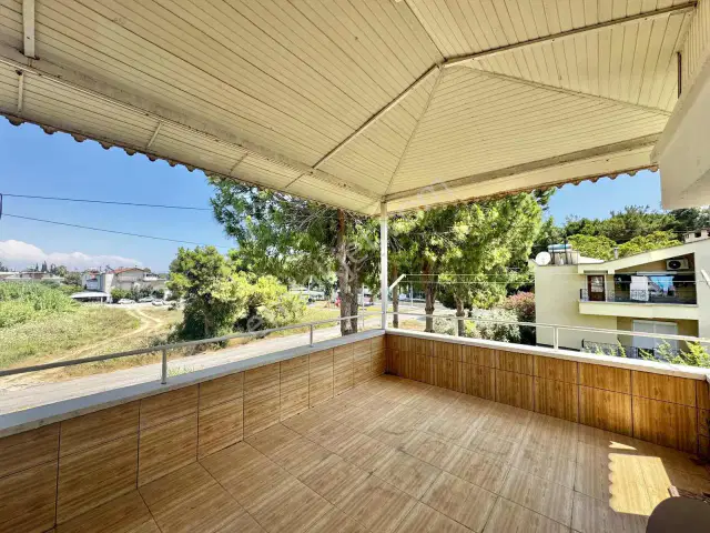 Belek Site İçinde Geniş Bahçeli Teraslı 3+1 Satılık Villa — görsel 32