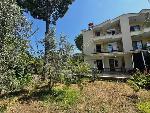 Belek Site İçinde Geniş Bahçeli Teraslı 3+1 Satılık Villa — görsel 33