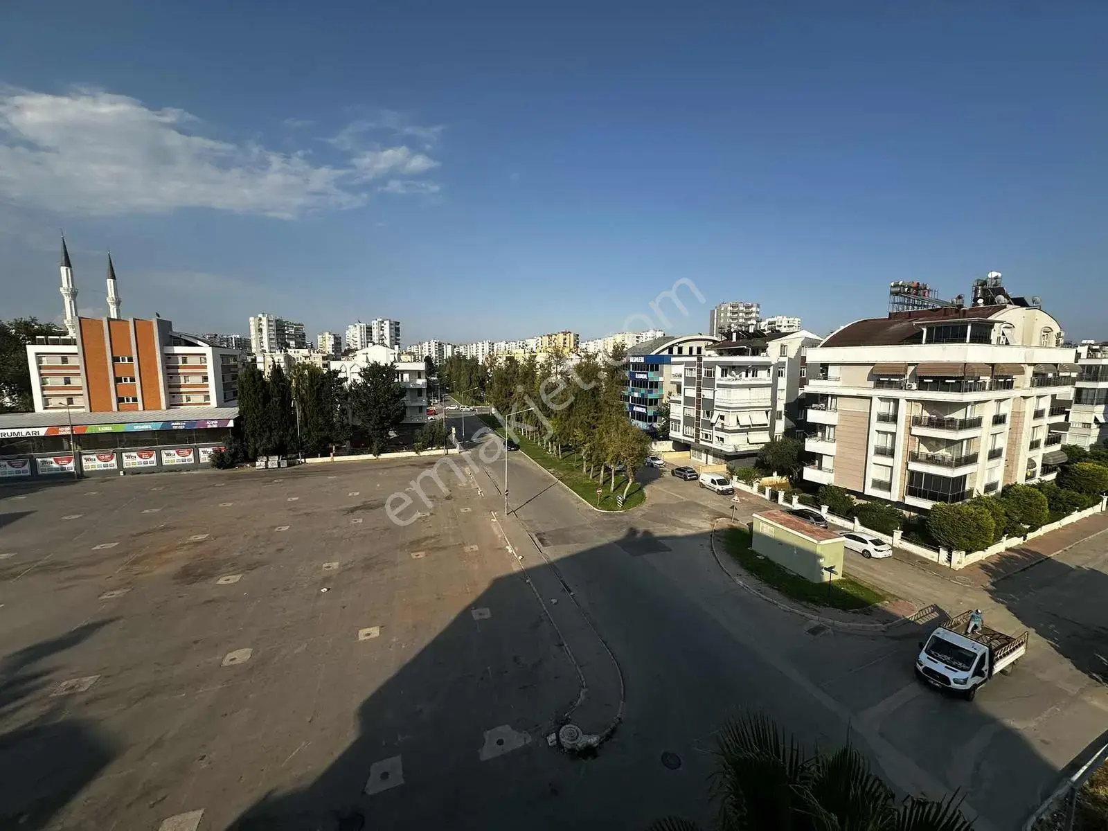 Antalya Şirinyalıda Satılık 6+2 Dubleks — görsel 29