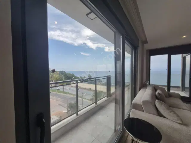 Denize Sıfır, Yeni Bina'da, Yeni Mobilyalı Daire — görsel 3