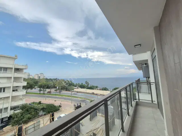 Denize Sıfır, Yeni Bina'da, Yeni Mobilyalı Daire — görsel 23