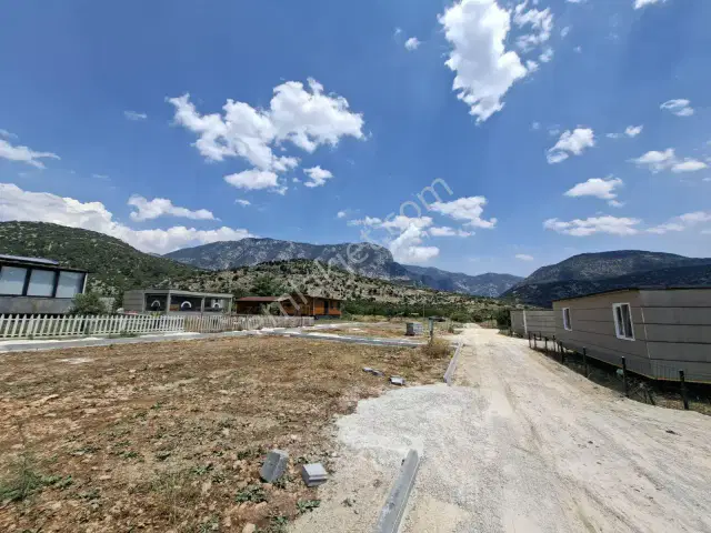 Bayatbademleri Köyü'nde Satılık Hisseli Tarla — görsel 2