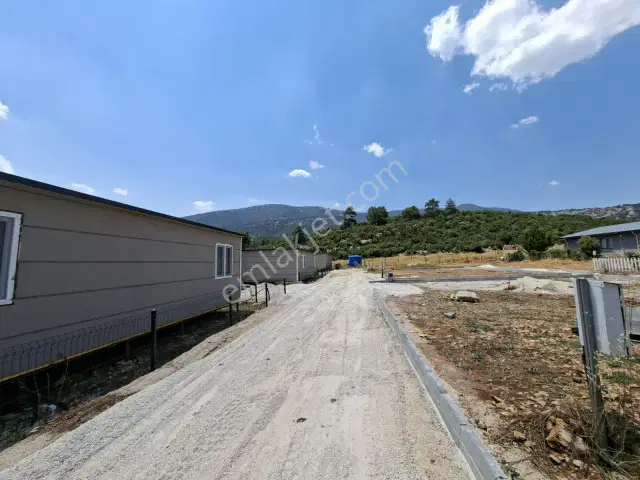 Bayatbademleri Köyü'nde Satılık Hisseli Tarla — görsel 3