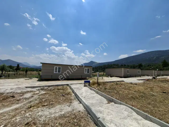 Bayatbademleri Köyü'nde Satılık Hisseli Tarla — görsel 5