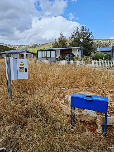 Bayatbademleri Köyü'nde Satılık Hisseli Tarla — görsel 8