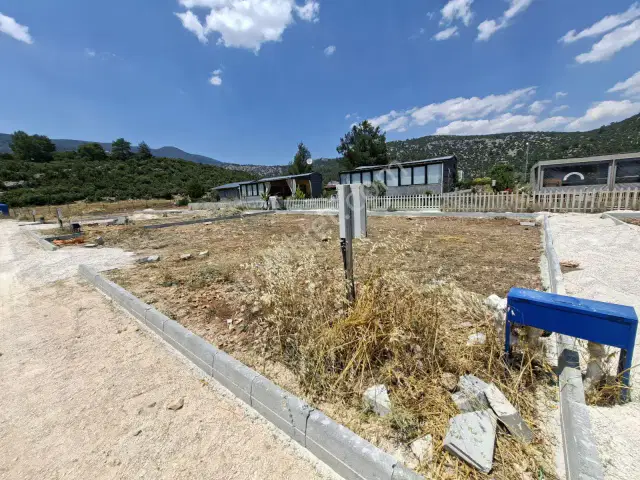 Bayatbademleri Köyü'nde Satılık Hisseli Tarla — görsel 11
