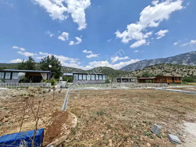Bayatbademleri Köyü'nde Satılık Hisseli Tarla — görsel 12