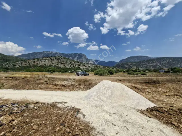 Bayatbademleri Köyü'nde Satılık Hisseli Tarla — görsel 14