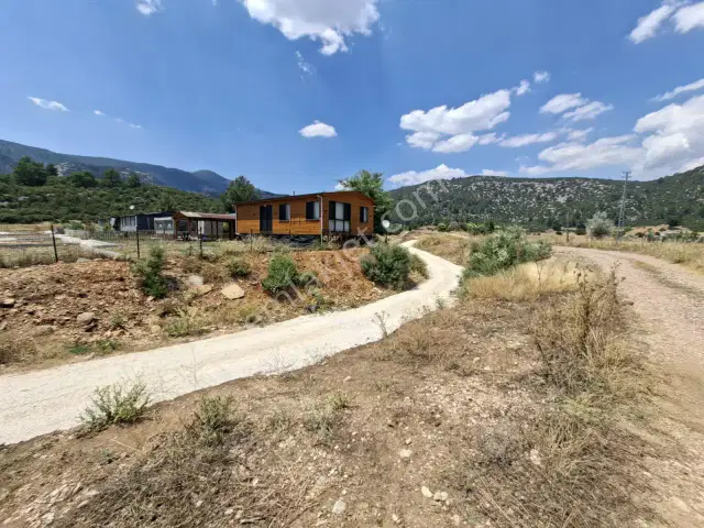 Bayatbademleri Köyü'nde Satılık Hisseli Tarla — görsel 15