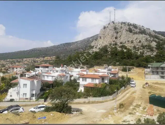 Bayatbademleri Köyü'nde Satılık Hisseli Tarla — görsel 18