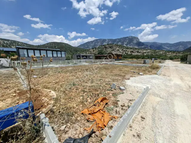 Bayatbademleri Köyü'nde Satılık Hisseli Tarla — görsel 21