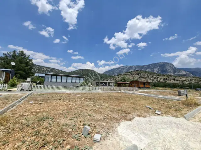 Bayatbademleri Köyü'nde Satılık Hisseli Tarla — görsel 22