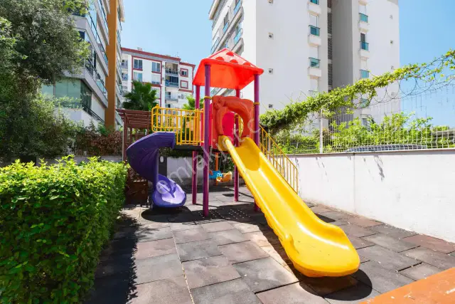 Havuzlu Ve Güvenlikli Sitede Doğalgazlı K.otoparklı 1+1 Fırsatı — görsel 5