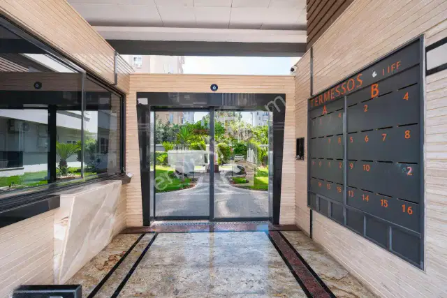 Havuzlu Ve Güvenlikli Sitede Doğalgazlı K.otoparklı 1+1 Fırsatı — görsel 21