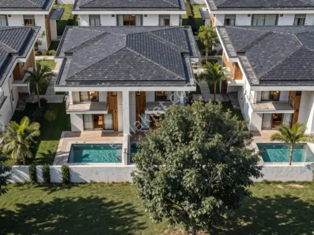 Döşemealtı | 6+1 Müstakil Havuz | 340 M² | Akıllı Ev | K.otopark