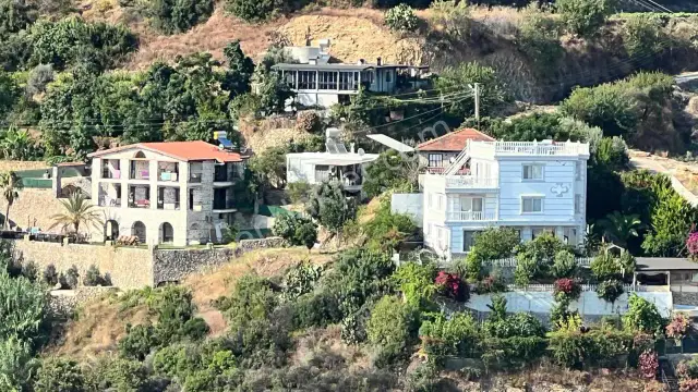 Alanya Kargıcakta İmarlı Satılık Villa Arsası — görsel 2