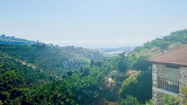 Alanya Kargıcakta İmarlı Satılık Villa Arsası — görsel 4