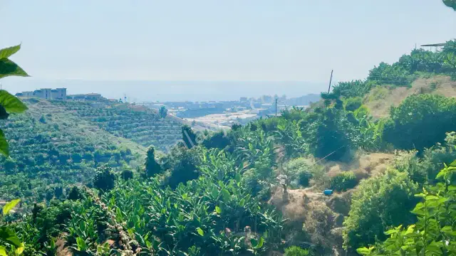 Alanya Kargıcakta İmarlı Satılık Villa Arsası — görsel 6
