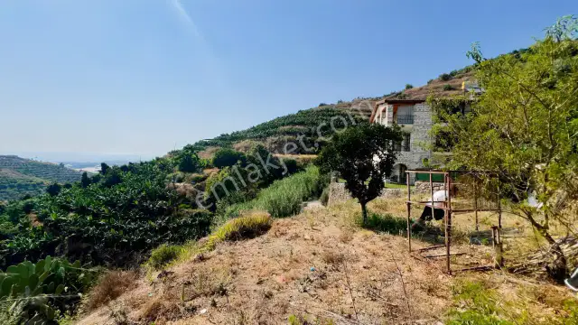 Alanya Kargıcakta İmarlı Satılık Villa Arsası — görsel 7