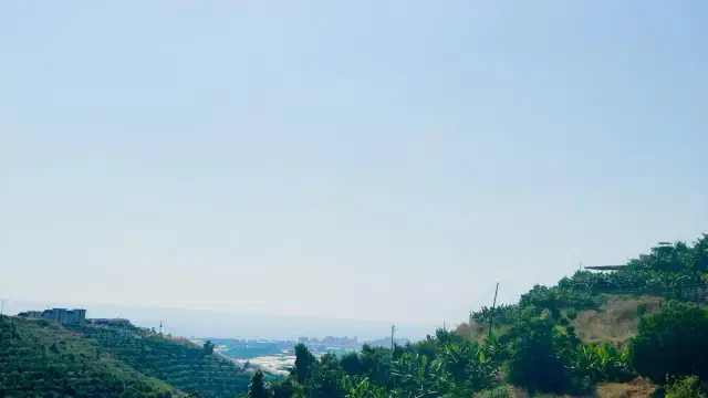 Alanya Kargıcakta İmarlı Satılık Villa Arsası — görsel 8