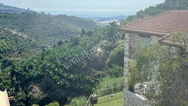 Alanya Kargıcakta İmarlı Satılık Villa Arsası — görsel 10