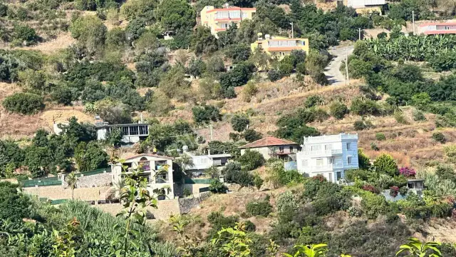 Alanya Kargıcakta İmarlı Satılık Villa Arsası — görsel 11