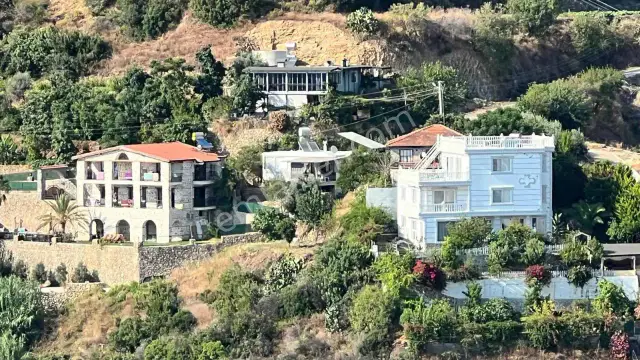 Alanya Kargıcakta İmarlı Satılık Villa Arsası — görsel 14