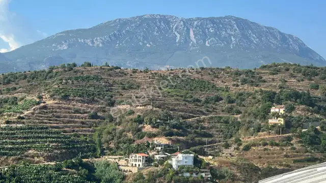 Alanya Kargıcakta İmarlı Satılık Villa Arsası — görsel 15