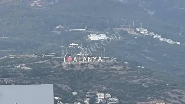 Alanya Kargıcakta İmarlı Satılık Villa Arsası — görsel 16