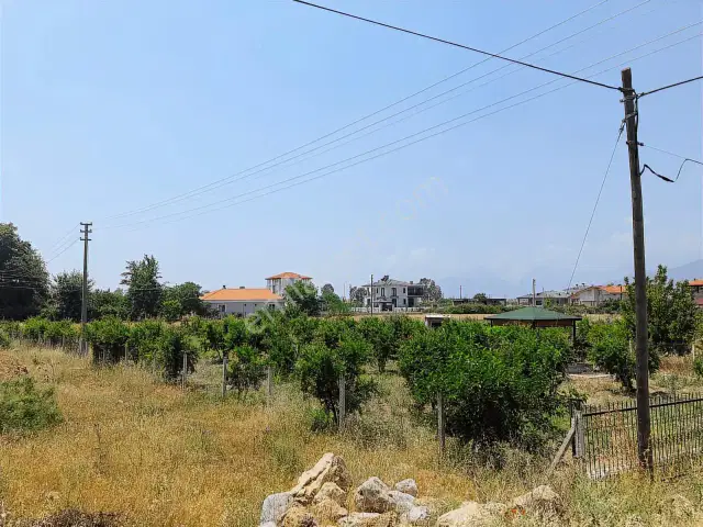 Yeniköy Kırkköz 625 M2 Müstakil Tapu