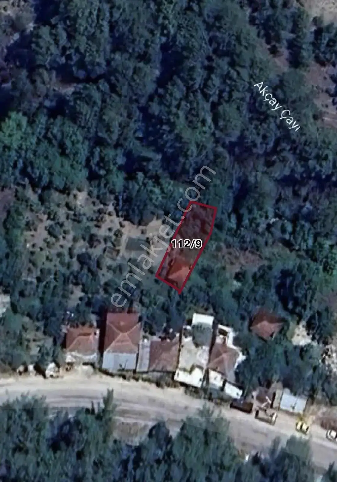 Satılık İmarlı Arsa — görsel 2