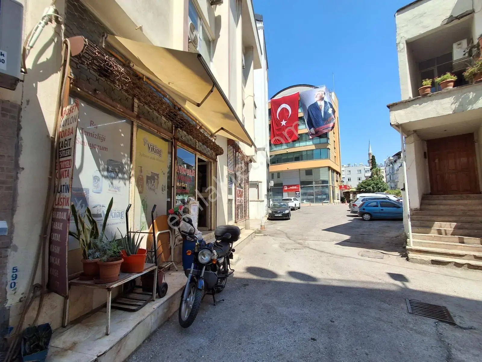 İl Nüfus Müd. Yanında 80 M² Her İşe Uygun İşyeri — görsel 2