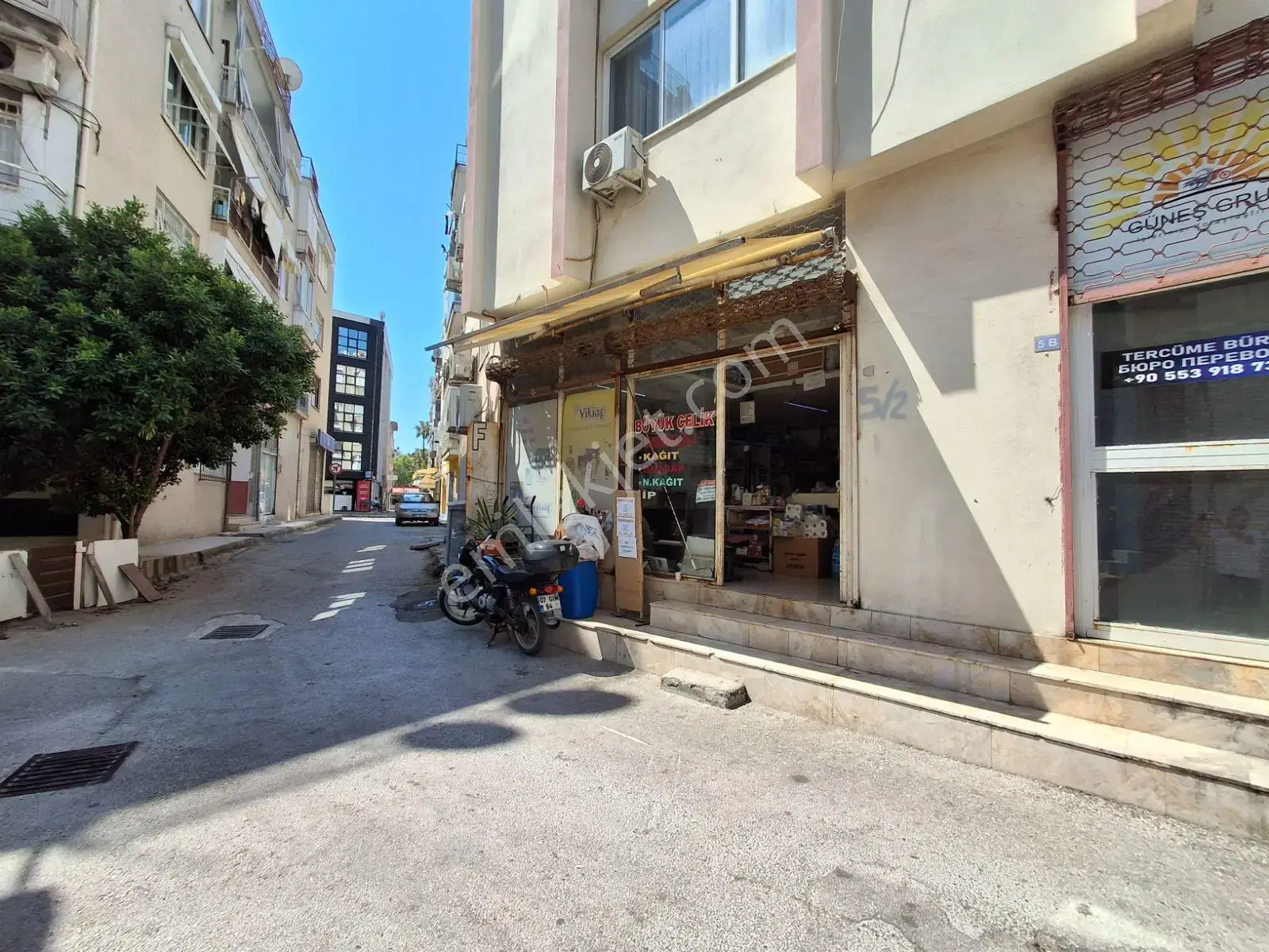 İl Nüfus Müd. Yanında 80 M² Her İşe Uygun İşyeri — görsel 3