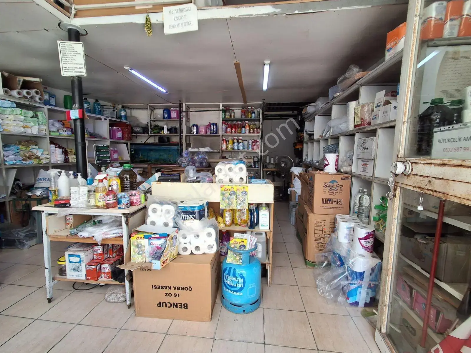 İl Nüfus Müd. Yanında 80 M² Her İşe Uygun İşyeri — görsel 4