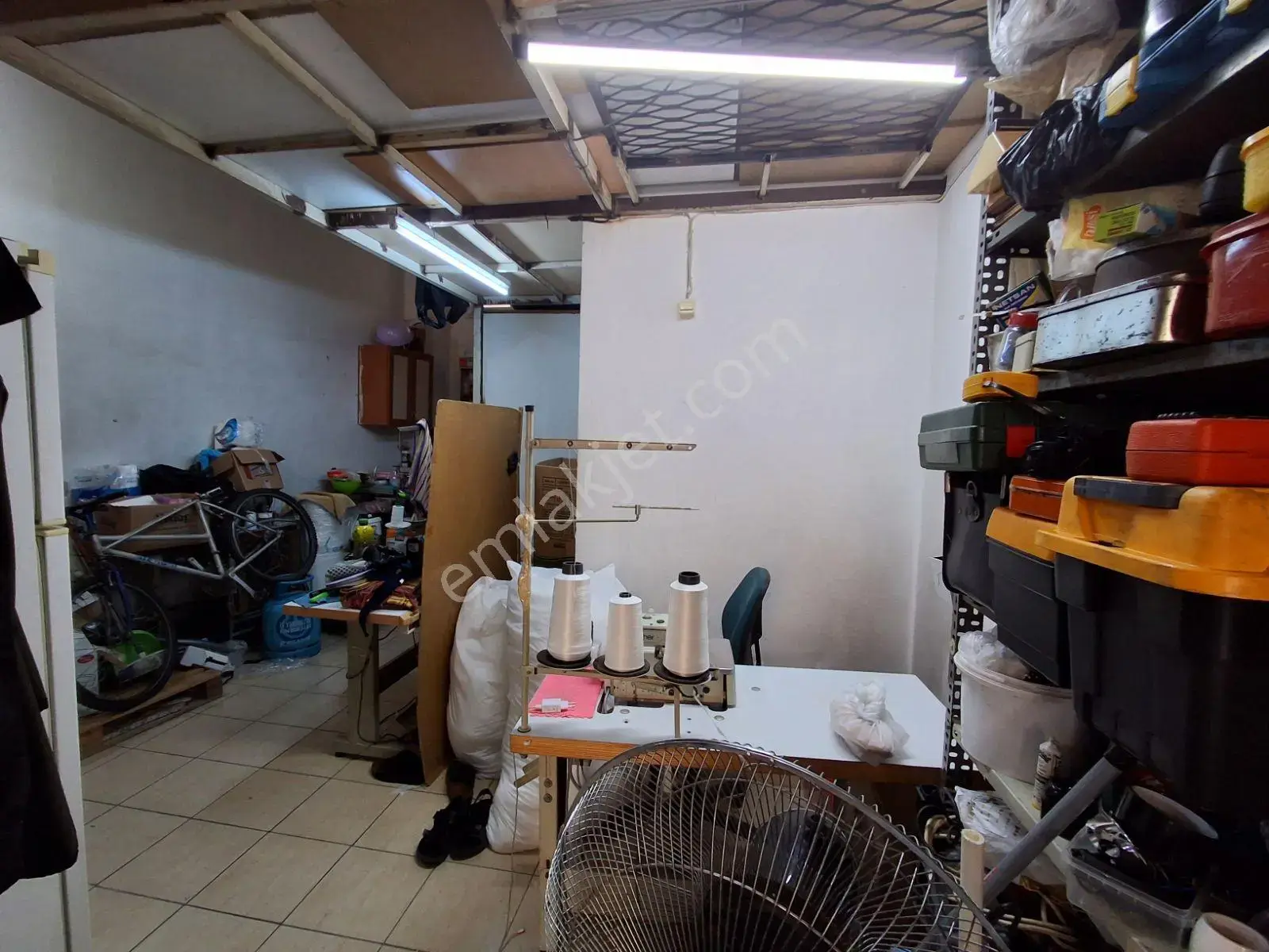 İl Nüfus Müd. Yanında 80 M² Her İşe Uygun İşyeri — görsel 5