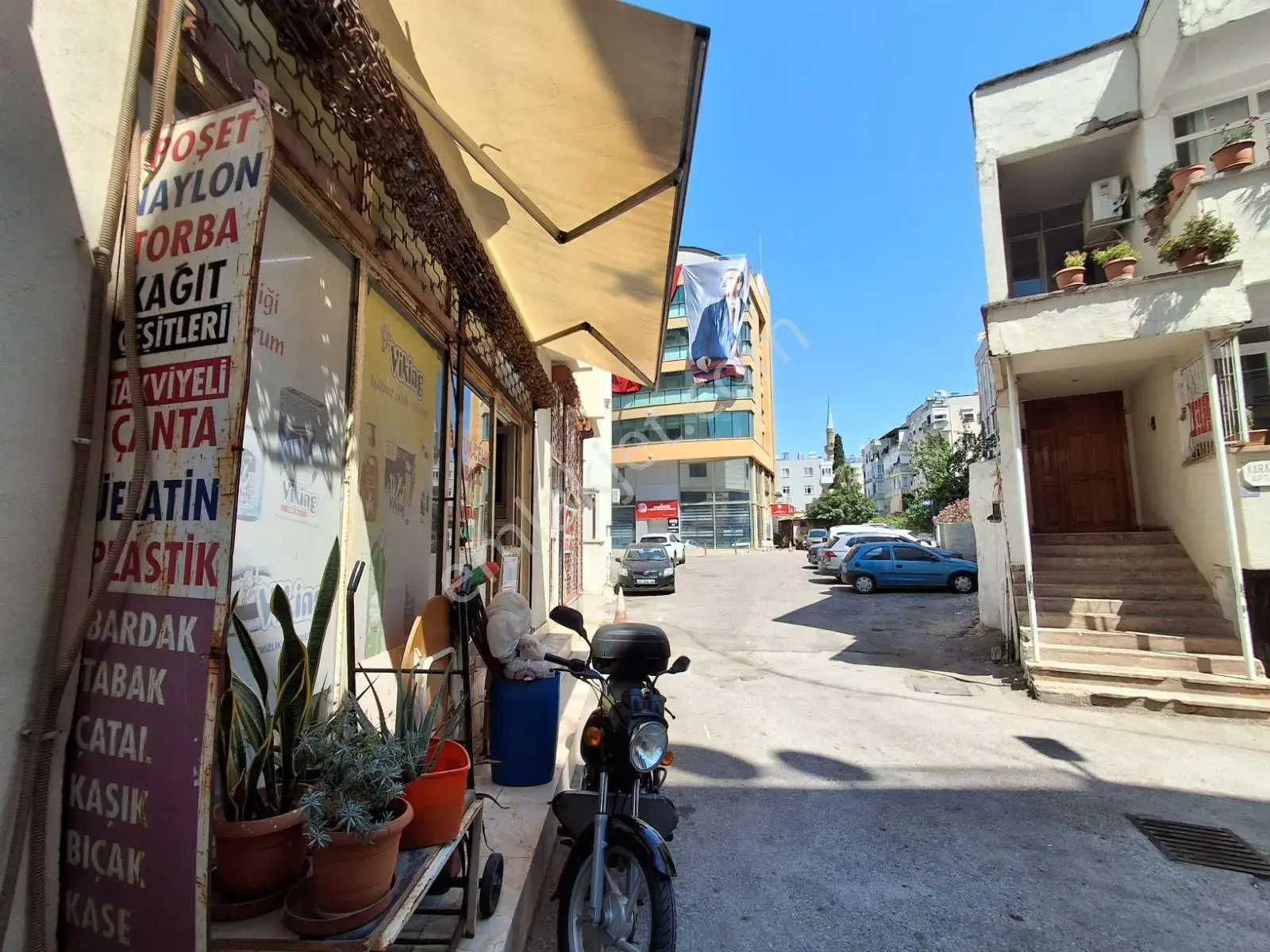 İl Nüfus Müd. Yanında 80 M² Her İşe Uygun İşyeri — görsel 11