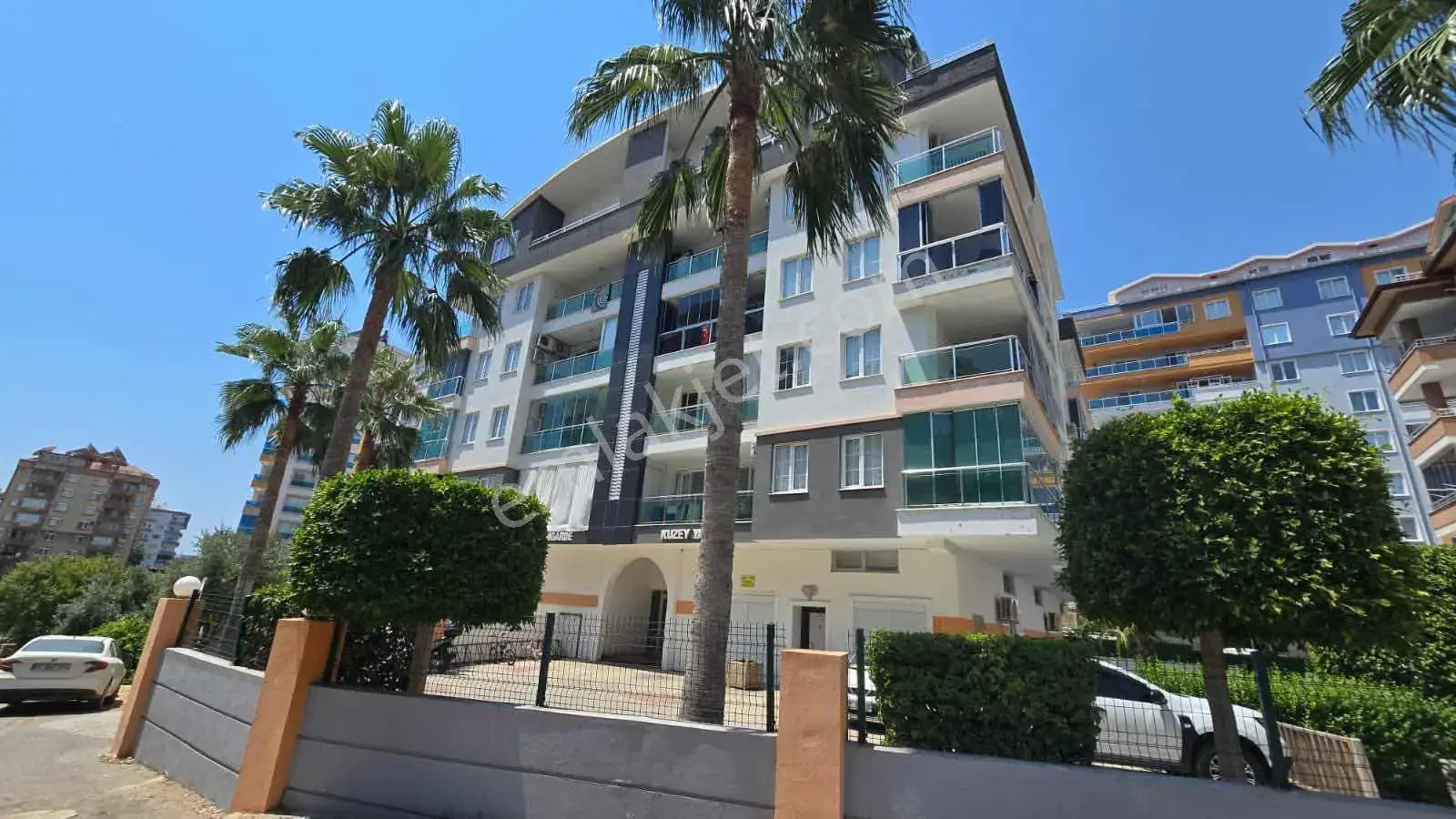 Alanya Tosmur Da Kiralık 4+1 Özel Saunalı Kiralık Dubleks — görsel 2