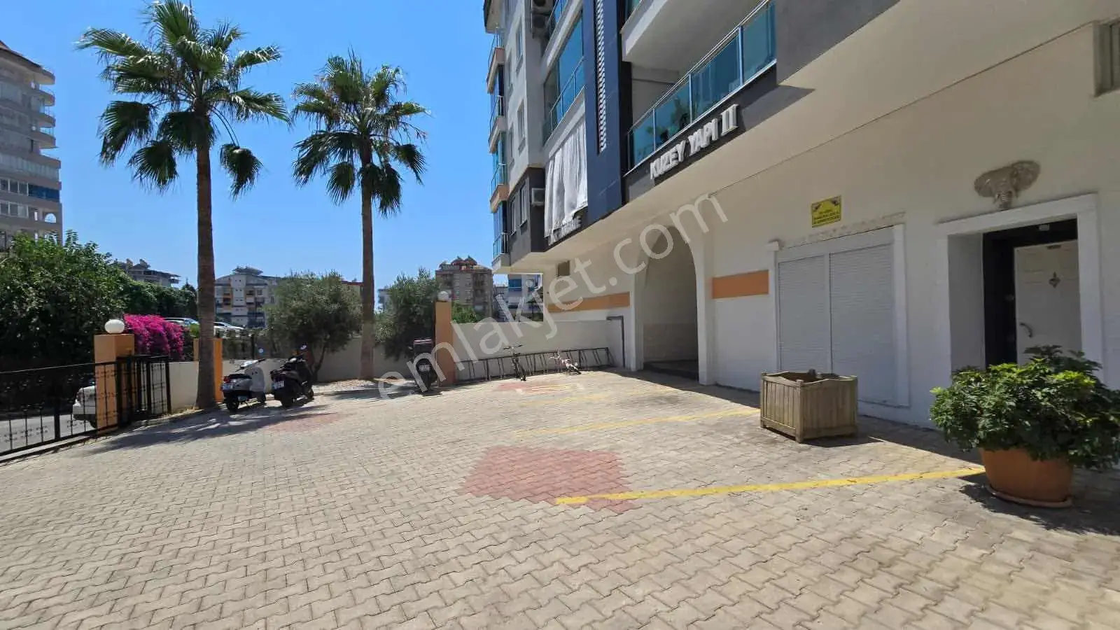 Alanya Tosmur Da Kiralık 4+1 Özel Saunalı Kiralık Dubleks — görsel 3