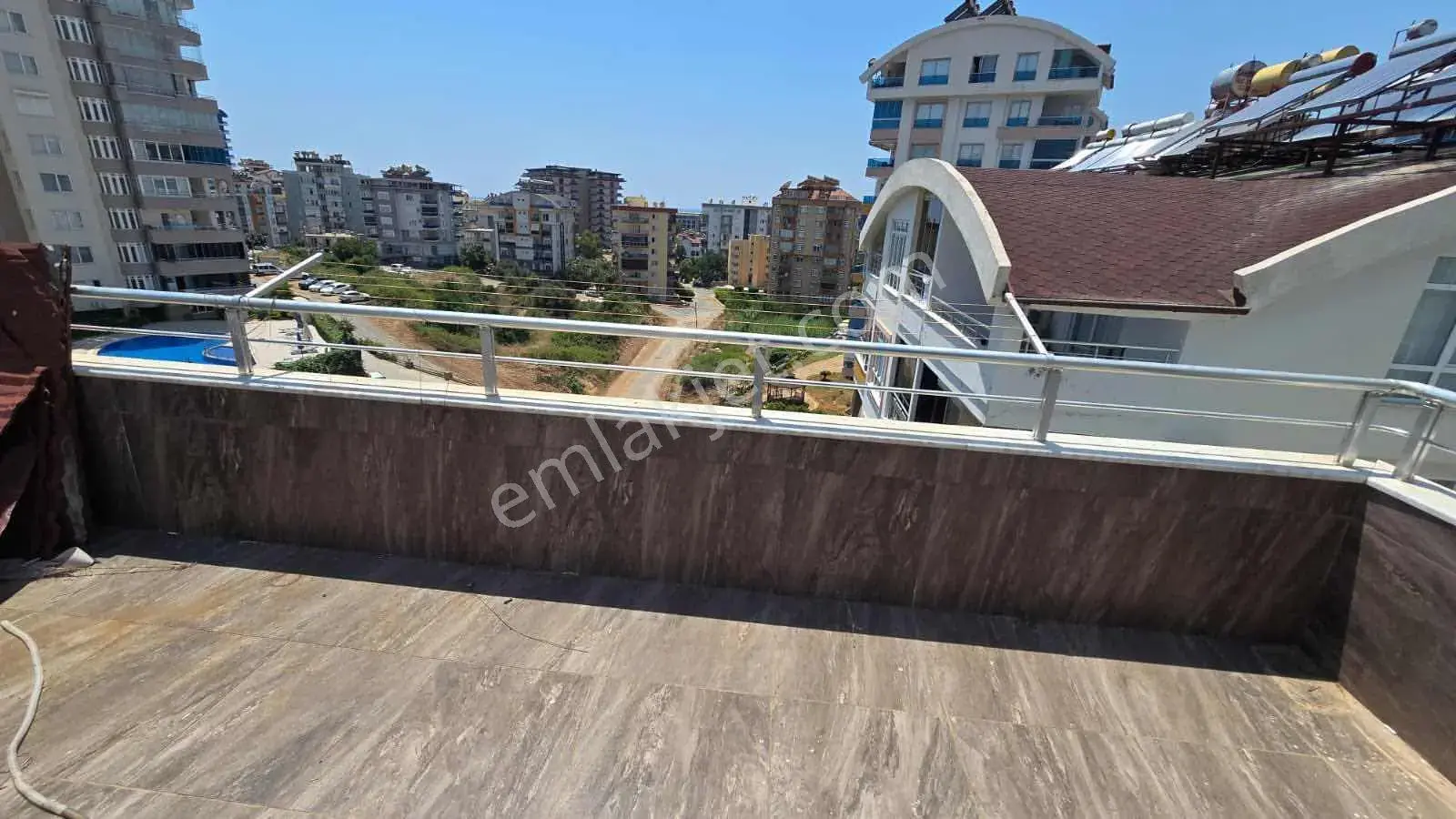 Alanya Tosmur Da Kiralık 4+1 Özel Saunalı Kiralık Dubleks — görsel 5
