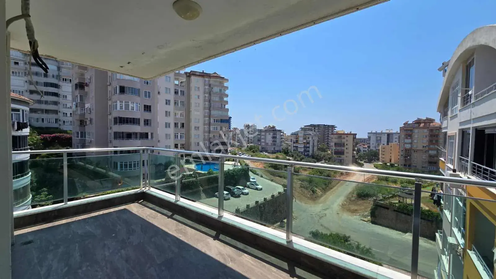 Alanya Tosmur Da Kiralık 4+1 Özel Saunalı Kiralık Dubleks — görsel 7