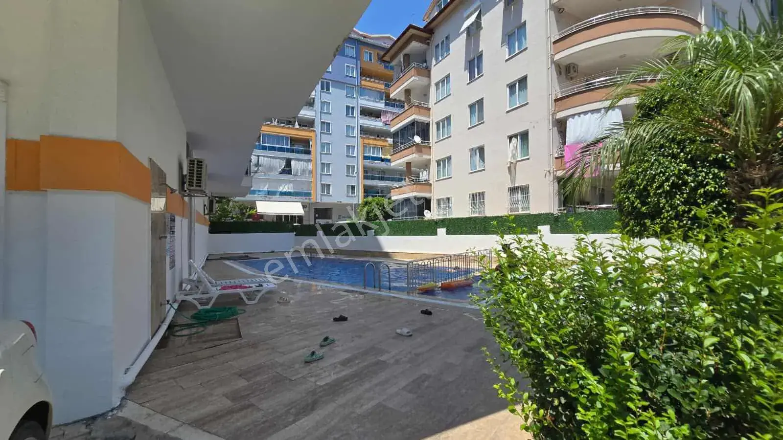 Alanya Tosmur Da Kiralık 4+1 Özel Saunalı Kiralık Dubleks — görsel 12